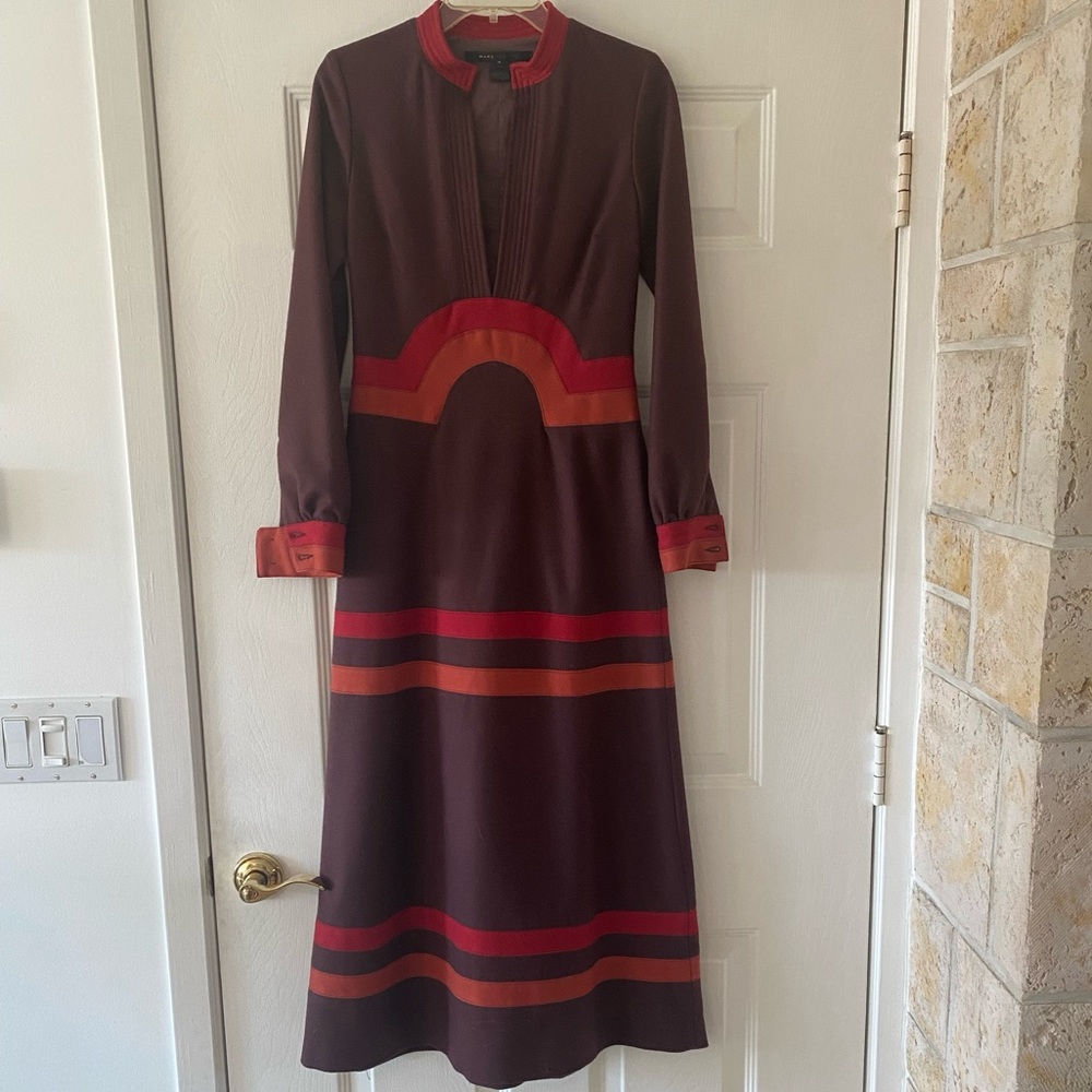 Marc Jacobs wool dress